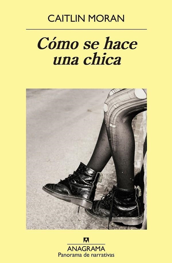 Cómo se hace una chica | 9788433979254 | Moran, Caitlin | Librería Castillón - Comprar libros online Aragón, Barbastro