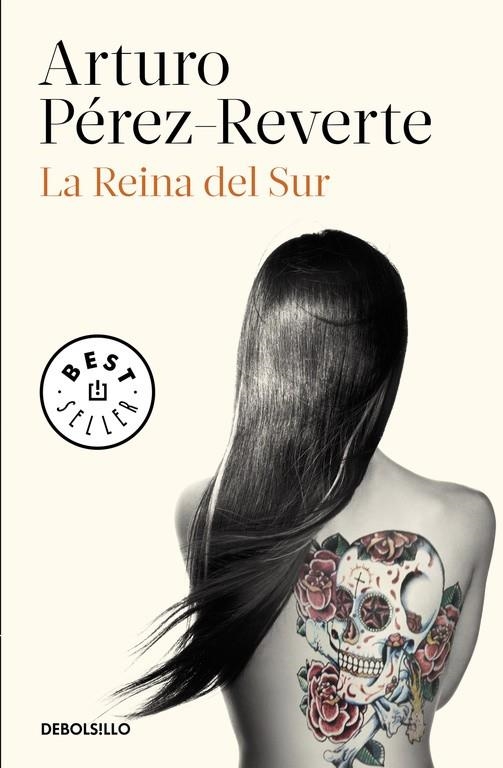 La Reina del Sur | 9788490626597 | Arturo Pérez-Reverte | Librería Castillón - Comprar libros online Aragón, Barbastro