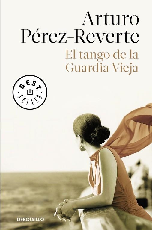 El tango de la guardia vieja | 9788490626580 | Arturo Pérez-Reverte | Librería Castillón - Comprar libros online Aragón, Barbastro