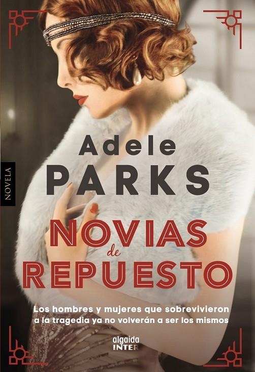 Novias de repuesto | 9788490671993 | Parks, Adele | Librería Castillón - Comprar libros online Aragón, Barbastro