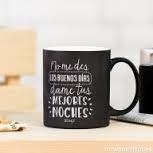 TAZA NO ME DES LOS BUENOS DIAS DAME TUS MEJORES NOCHES | 8436547191451 | MR WONDERFUL | Librería Castillón - Comprar libros online Aragón, Barbastro