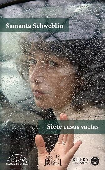 Siete casas vacías | 9788483931851 | Schweblin, Samanta | Librería Castillón - Comprar libros online Aragón, Barbastro