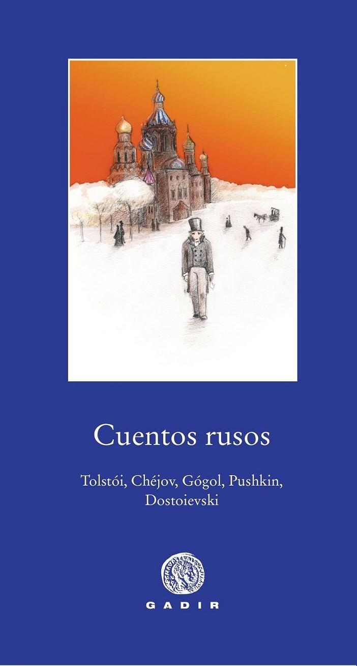 Cuentos rusos | 9788494363221 | Varios autores | Librería Castillón - Comprar libros online Aragón, Barbastro