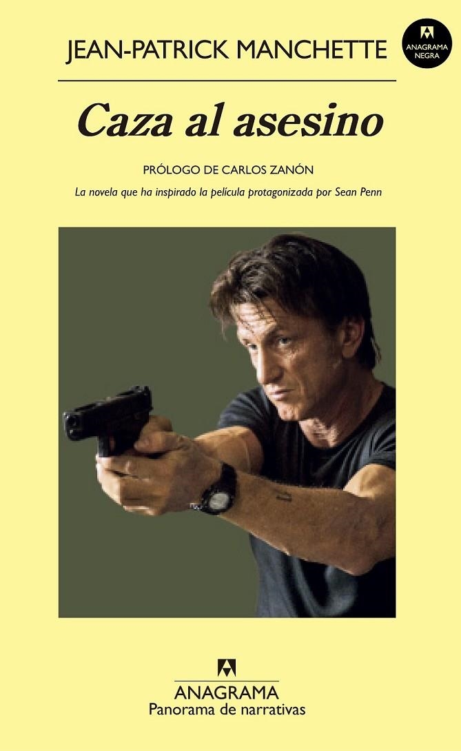 Caza al asesino | 9788433979278 | Manchette, Jean-Patrick | Librería Castillón - Comprar libros online Aragón, Barbastro