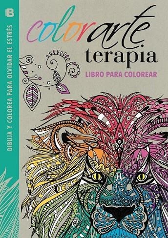 Colorarte Terapia | 9788466656528 | Wilde/Chapman/Merritt | Librería Castillón - Comprar libros online Aragón, Barbastro