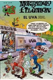 OLÉ MORTADELO 167 - U.V.A., EL | 9788466612913 | Ibáñez Talavera, Francisco | Librería Castillón - Comprar libros online Aragón, Barbastro