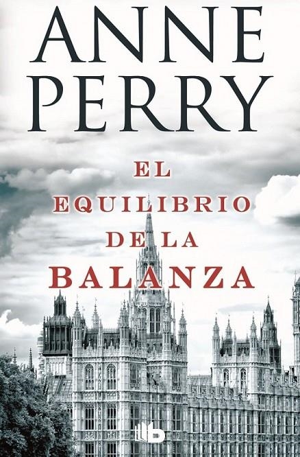 El equlibrio de la balanza | 9788490700808 | Perry, Anne | Librería Castillón - Comprar libros online Aragón, Barbastro