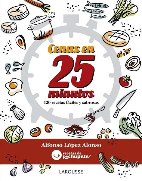 Fórmula rechupete. Cenas en 25 minutos | 9788416124930 | López Alonso, Alfonso | Librería Castillón - Comprar libros online Aragón, Barbastro