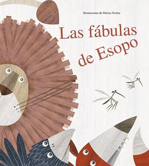 Las fábulas de Esopo | 9788428546683 | Esopo | Librería Castillón - Comprar libros online Aragón, Barbastro