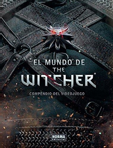 El mundo de The Witcher | 9788467919318 | Batylda, Marcin / López Domínguez, Uriel | Librería Castillón - Comprar libros online Aragón, Barbastro