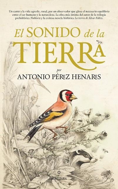 El sonido de la tierra | 9788416392117 | Pérez Henáres, Antonio | Librería Castillón - Comprar libros online Aragón, Barbastro