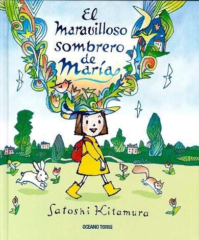 MARAVILLOSO SOMBRERO DE MARIA, EL | 9786077354352 | Librería Castillón - Comprar libros online Aragón, Barbastro