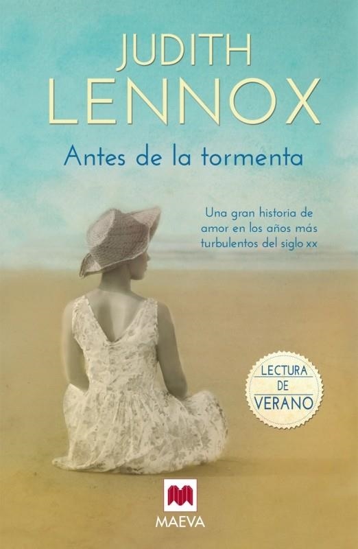 Antes de la tormenta | 9788416363216 | Lennox, Judith | Librería Castillón - Comprar libros online Aragón, Barbastro