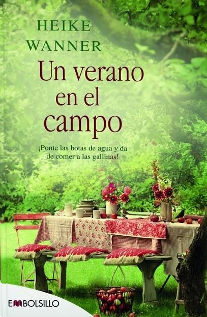 Un verano en el campo | 9788416087167 | Wanner, Heike | Librería Castillón - Comprar libros online Aragón, Barbastro