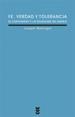FE VERDAD Y TOLERANCIA   VI/163 | 9788430115198 | RATZINGER, JOSEPH | Librería Castillón - Comprar libros online Aragón, Barbastro