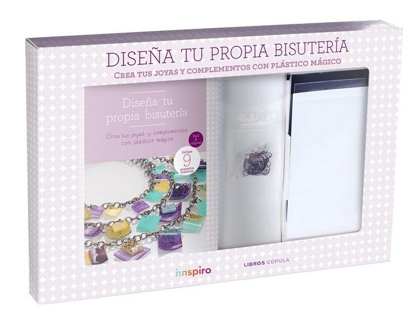 Kit Diseña tu propia bisutería | 9788448021429 | Alex Planas | Librería Castillón - Comprar libros online Aragón, Barbastro