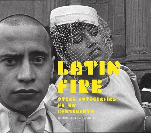 Latín Fire | 9788416248117 | VV.AA | Librería Castillón - Comprar libros online Aragón, Barbastro