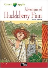 Adventures Of Huckleberry Finn + CD | 9788431682088 | TWAIN, MARK | Librería Castillón - Comprar libros online Aragón, Barbastro