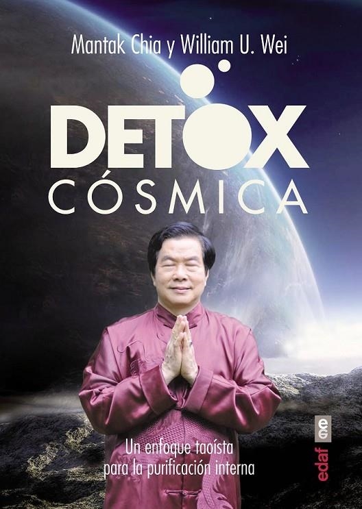 Detox cósmica | 9788441435469 | Chia, Mantak; Wei, William U. | Librería Castillón - Comprar libros online Aragón, Barbastro