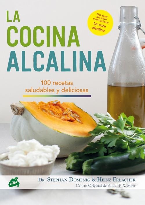 La cocina alcalina | 9788484455493 | Domenig, Stephan; Erlacher, Heinz | Librería Castillón - Comprar libros online Aragón, Barbastro