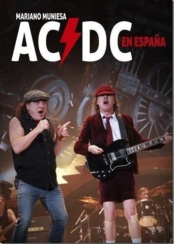 AC/DC en Eespaña | 9788416229222 | Muniesa Caveda,Mariano | Librería Castillón - Comprar libros online Aragón, Barbastro