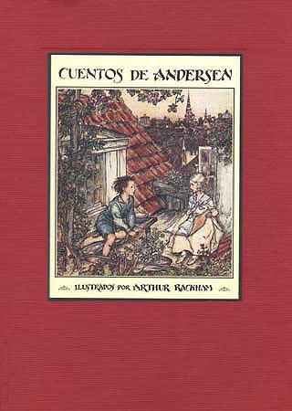 Cuentos de Andersen | 9788426141927 | Andersen, Hans Christian/Rackham, Arthur | Librería Castillón - Comprar libros online Aragón, Barbastro