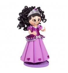 KIT FOFUCHAS GOMA EVA MODELO PRINCESA 70011400 - CARCHIARTS | 8422951046364 | Librería Castillón - Comprar libros online Aragón, Barbastro