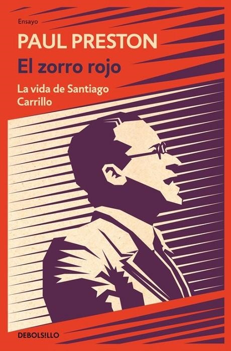 El zorro rojo | 9788490328255 | Paul Preston | Librería Castillón - Comprar libros online Aragón, Barbastro