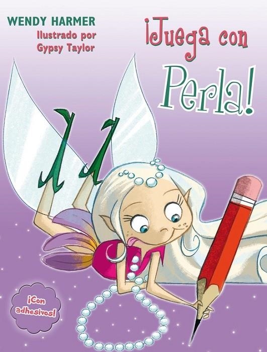 ¡Juega con Perla! (Perla. Actividades 1) | 9788401906886 | TAYLOR,GYPSY/HARMER,WENDY | Librería Castillón - Comprar libros online Aragón, Barbastro