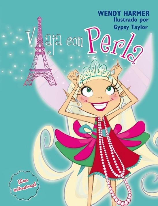 Viaja con Perla (Perla. Actividades 2) | 9788401906893 | TAYLOR,GYPSY/HARMER,WENDY | Librería Castillón - Comprar libros online Aragón, Barbastro