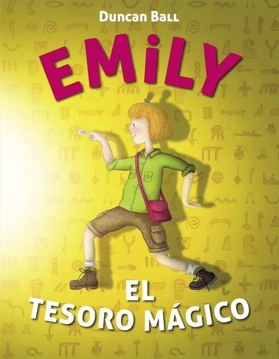 Emily y el tesoro mágico (Emily 3) | 9788420419091 | Duncan Ball | Librería Castillón - Comprar libros online Aragón, Barbastro