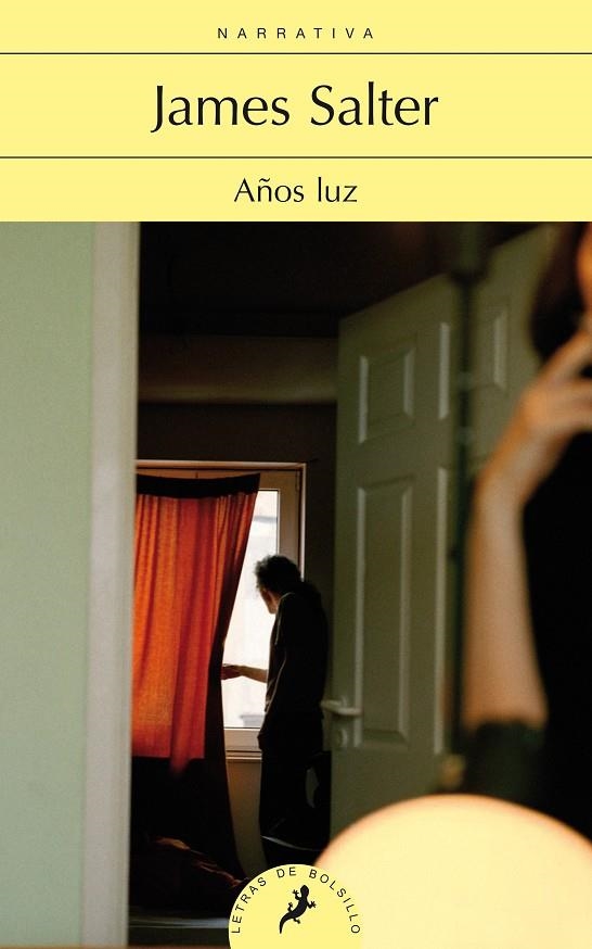 Años luz | 9788498386882 | James Salter | Librería Castillón - Comprar libros online Aragón, Barbastro