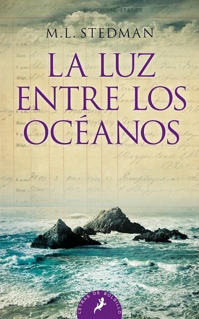 La luz entre los océanos | 9788498386905 | Stedman, M.L. | Librería Castillón - Comprar libros online Aragón, Barbastro