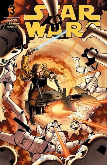 Star Wars nº 03 | 9788416244515 | Jason Aaron | Librería Castillón - Comprar libros online Aragón, Barbastro