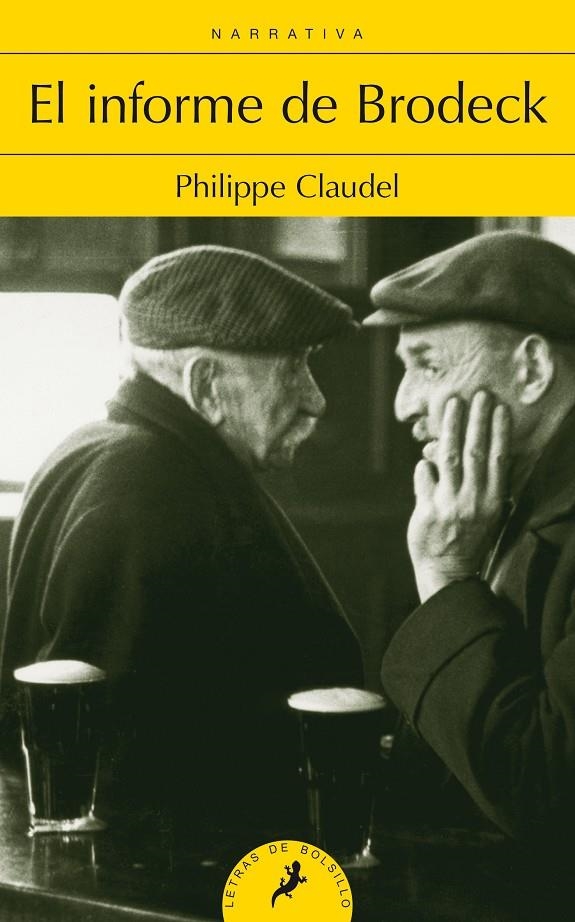 El informe de Brodeck | 9788498386929 | Philippe Claudel | Librería Castillón - Comprar libros online Aragón, Barbastro