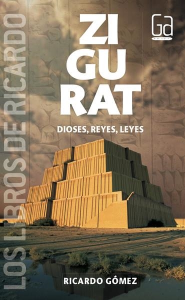 ZIGURAT - GA | 9788467579147 | Gómez Gil, Ricardo | Librería Castillón - Comprar libros online Aragón, Barbastro