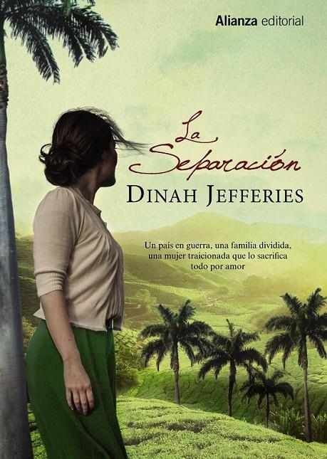 La separación | 9788420688077 | Jefferies, Dinah | Librería Castillón - Comprar libros online Aragón, Barbastro