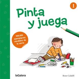 Pinta y juega 1 - Tradiciones | 9788424656508 | Calafell, Roser | Librería Castillón - Comprar libros online Aragón, Barbastro