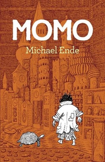 Momo | 9788420482767 | Michael Ende | Librería Castillón - Comprar libros online Aragón, Barbastro