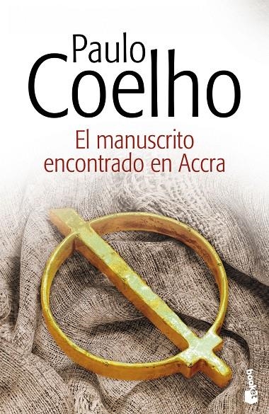 El manuscrito encontrado en Accra | 9788408142249 | Coelho, Paulo | Librería Castillón - Comprar libros online Aragón, Barbastro