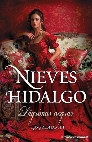 Lágrimas negras | 9788408140559 | Nieves Hidalgo | Librería Castillón - Comprar libros online Aragón, Barbastro