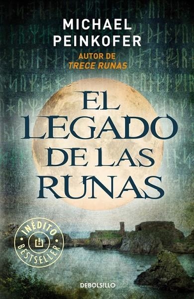 El legado de las runas | 9788490625699 | Michael Peinkofer | Librería Castillón - Comprar libros online Aragón, Barbastro