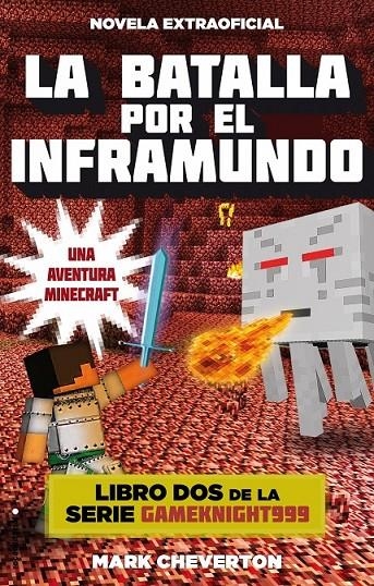 La batalla por el inframundo | 9788416306084 | CHEVERTON, MARK | Librería Castillón - Comprar libros online Aragón, Barbastro