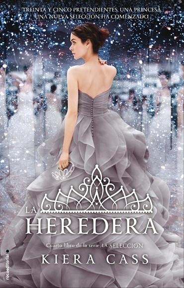 La heredera | 9788499189949 | Kiera Cass | Librería Castillón - Comprar libros online Aragón, Barbastro