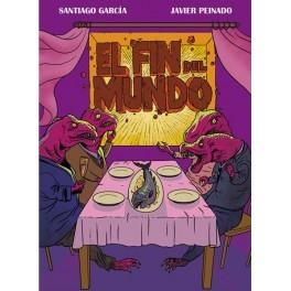 El fin del mundo | 9788461697472 | García, Santiago/Peinado Galisteo, Francisco Javier | Librería Castillón - Comprar libros online Aragón, Barbastro