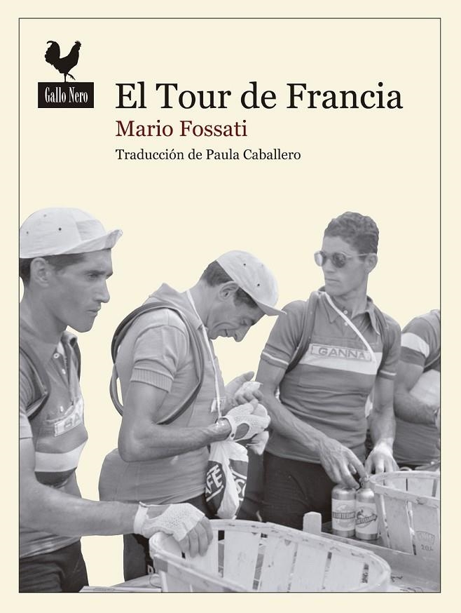 El Tour de France | 9788494235795 | Fossati, Mario | Librería Castillón - Comprar libros online Aragón, Barbastro