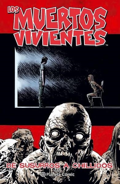 Los muertos vivientes 23 | 9788468477756 | Charlie Adlard | Librería Castillón - Comprar libros online Aragón, Barbastro