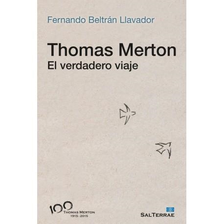 Thomas Merton | 9788429324617 | Beltrán Llavador, Fernando | Librería Castillón - Comprar libros online Aragón, Barbastro