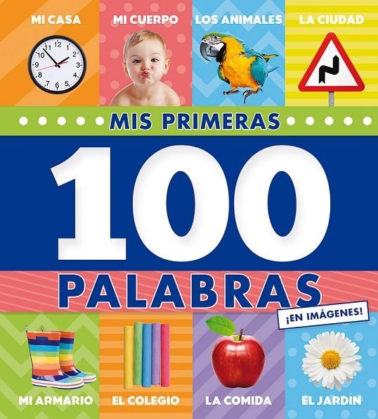 MIS PRIMERAS 100 PALABRAS | 9788499395821 | AA.VV | Librería Castillón - Comprar libros online Aragón, Barbastro