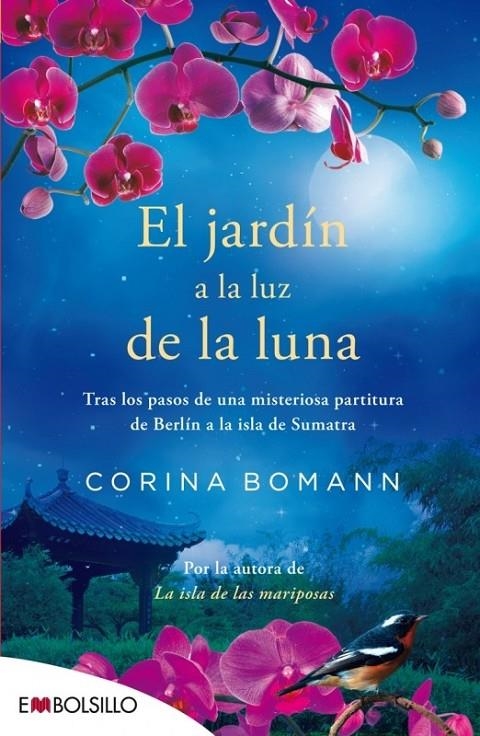 EL JARDIN A LUZ DE LA LUNA | 9788416087181 | Bomann, Corina | Librería Castillón - Comprar libros online Aragón, Barbastro